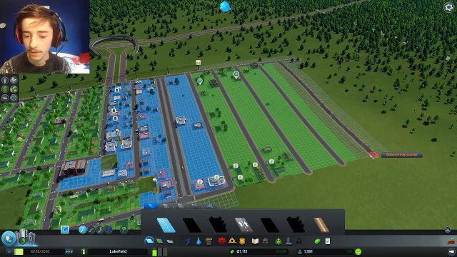 NOTRE VILLE PREND DE L'AMPLEUR - Cities Skylines FR