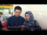 Entertainment News-Oky Setianadewi pulang umroh