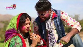 मारवाड़ी होली धमाका 2017 !! देवर चुनार म्हारी भीगी !! jabardast Holi Song