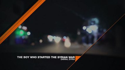 Post Script - The Boy Who Started the Syrian War promo