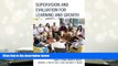 Audiobook  Supervision and Evaluation for Learning and Growth: Strategies for Teacher and School