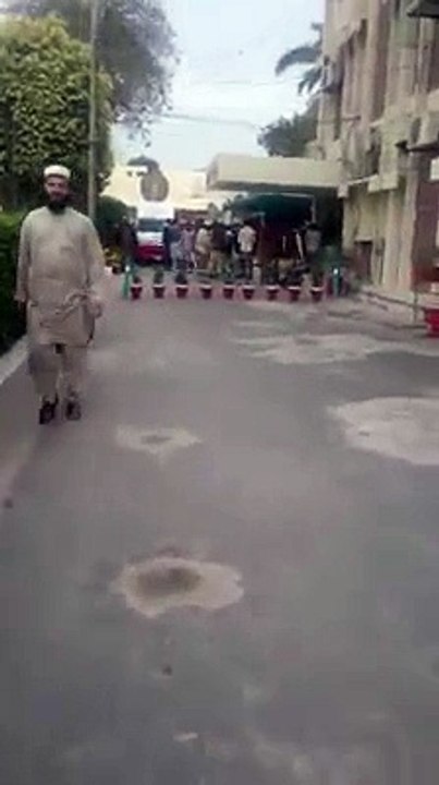 Ameer Jamat e Islami Siraj Ul Haq Live