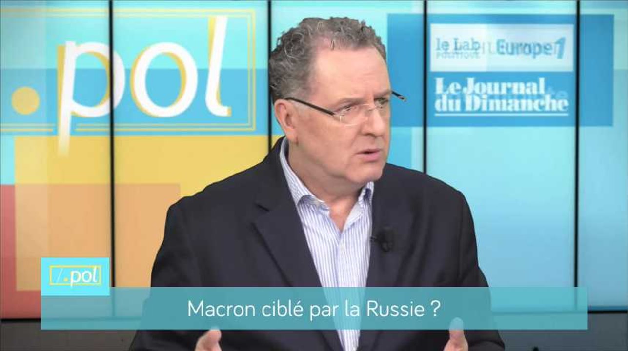 Le macroniste Richard Ferrand, invité de .Pol
