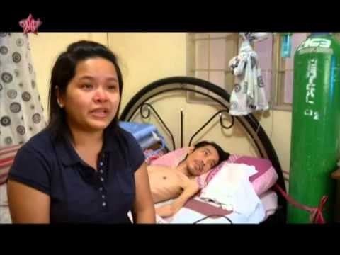 Erwin ALS Patient | Wish Ko Lang (September 20, 2014 episode)