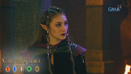 Encantadia: Pagharap sa huwad na nunong reyna | Episode 154