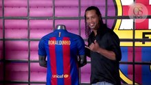 Ronaldinho : "Gabriel Jesus peut devenir le meilleur joueur du monde"