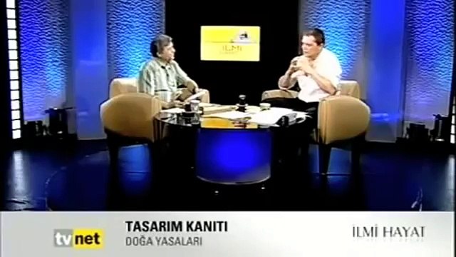 Herşeyi Allah'ın Yarattığının Kanıtı / Proteinin Oluşumu - Caner Taslaman