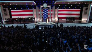 The Trumps' First Dance ¦ The New York Times