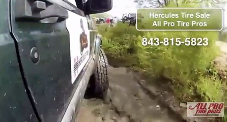 Bluffton Hercules Tire Sale | Hercules Tire sale Bluffton | All Pro Tire Pros