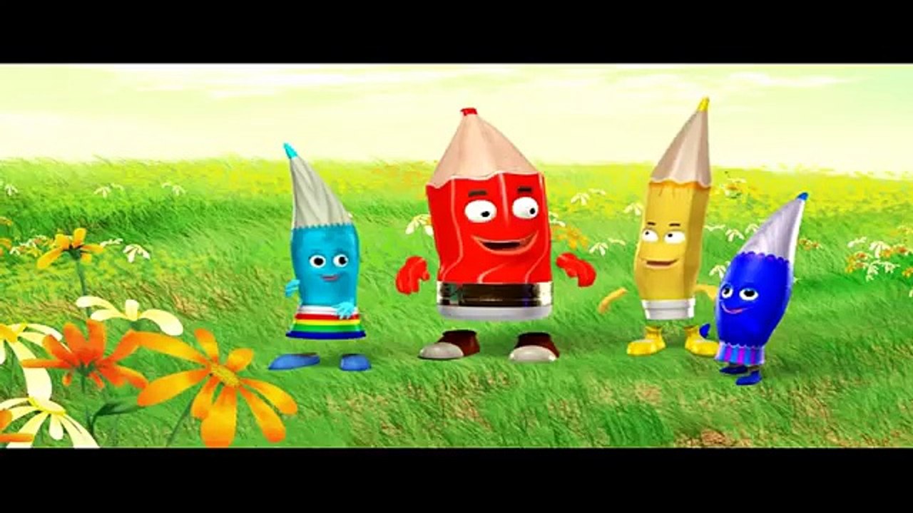Hoạt Hình 3D Thiếu Nhi Vui Nhộn Cho Bé [HD]