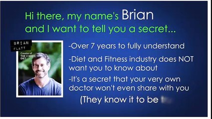 HOW TO LOSE WEIGHT FAST 23 Pounds in 21 Days!