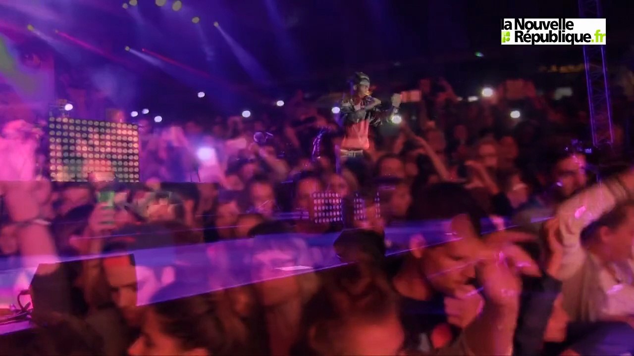 Black M Châteauroux