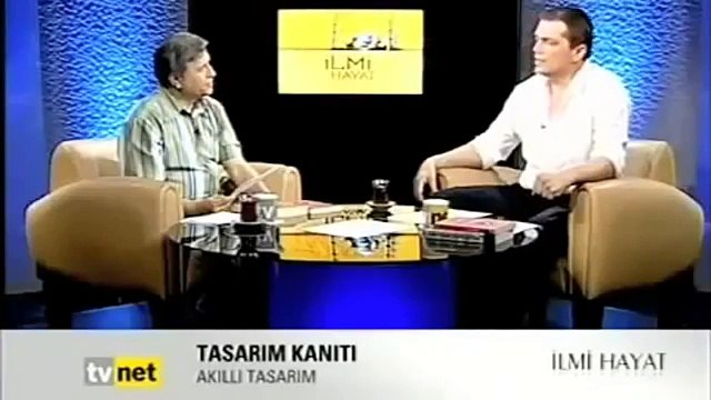 Allah'ın Kanıtı - Tasarım Delili - Caner Taslaman