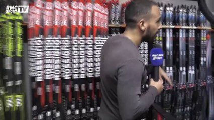 Mondiaux de biathlon - Les secrets du camion de fartage des Bleus