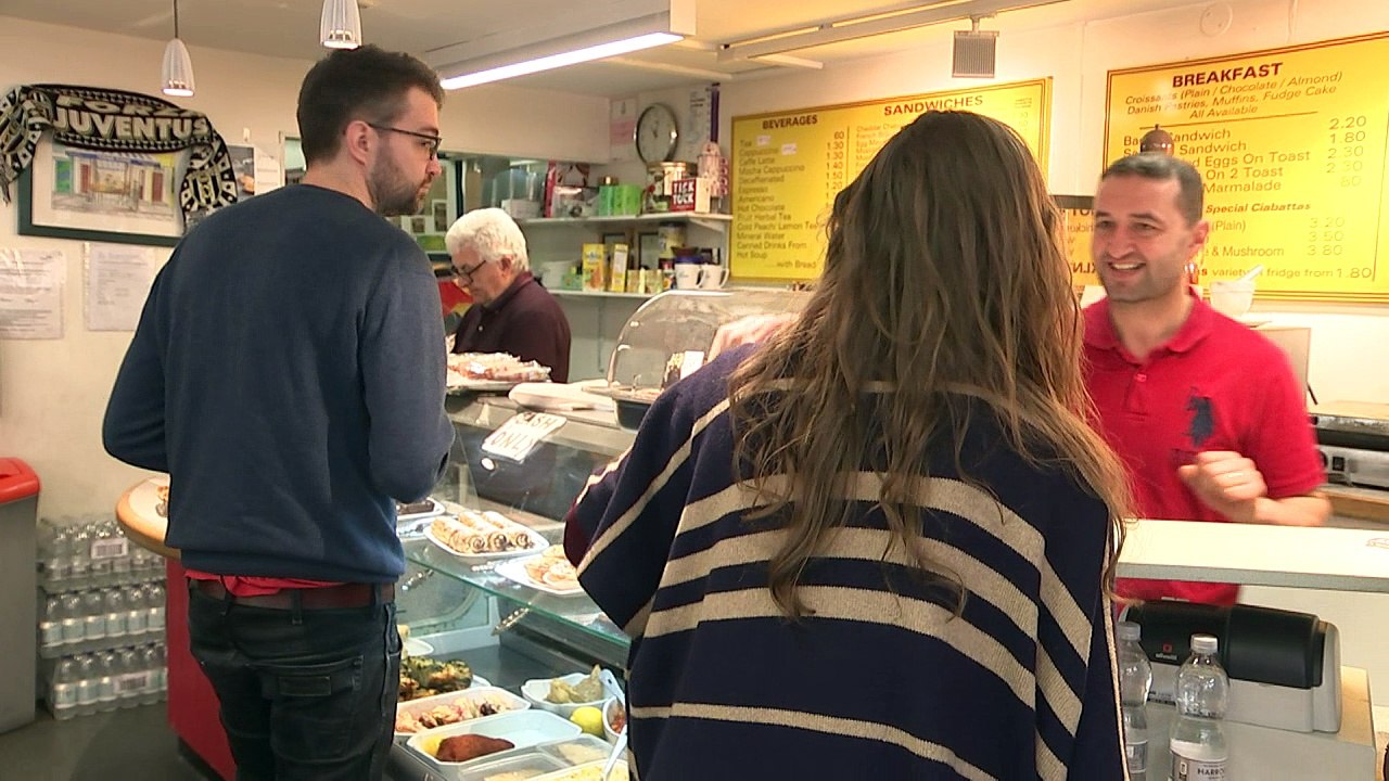 Study shows Brits queue for no more than six minutes