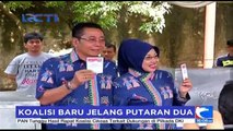 Koalisi Baru Jelang Putaran Kedua Pilkada DKI