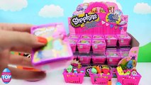 Shopkins Limited Edition Papa Tomato Surprise Egg & Season 2 Blind Bags STF