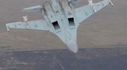 Kremlin Son Teknoloji İle Donatılmış Savaş Jetinin Görüntülerini Yayınladı