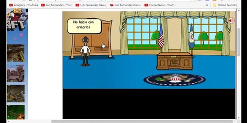 [AO VIVO] Obama Pigsaw Revenge | Inkagames #PrimeiraVezJogando