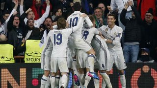 Real Madrid vs Napoli highlights 15-02-2017
