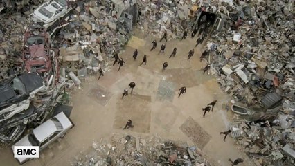 The Walking Dead : Les nouveaux meilleurs amis - Trailer