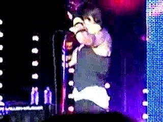 californication live parc des princes