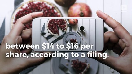 Snap prices its IPO from $14 to $16 per share