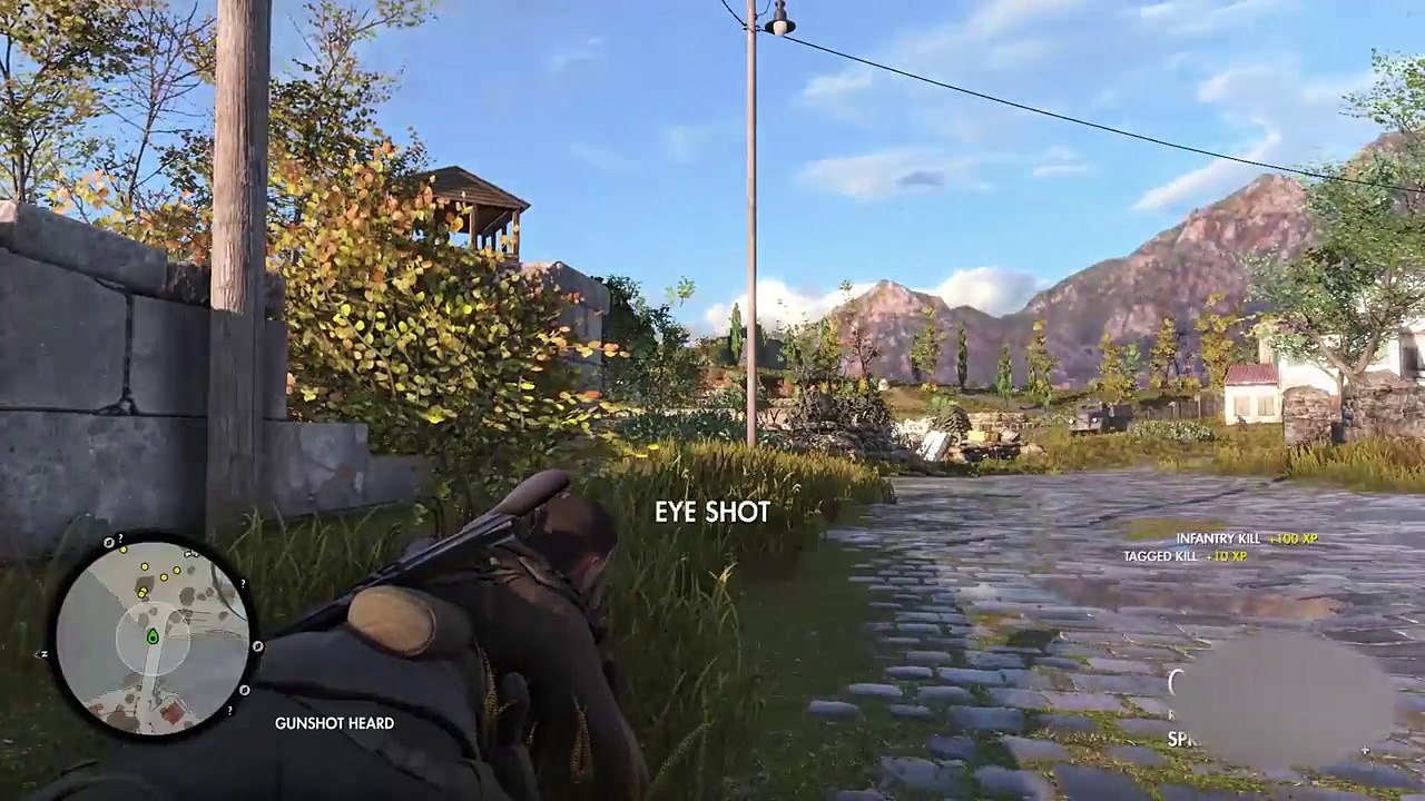 10 Best Brutal Sniper Elite 4 X-Ray Kills