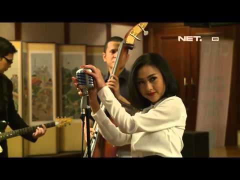 Entertainment News - Aimee Saras rilis Sigle terbaru