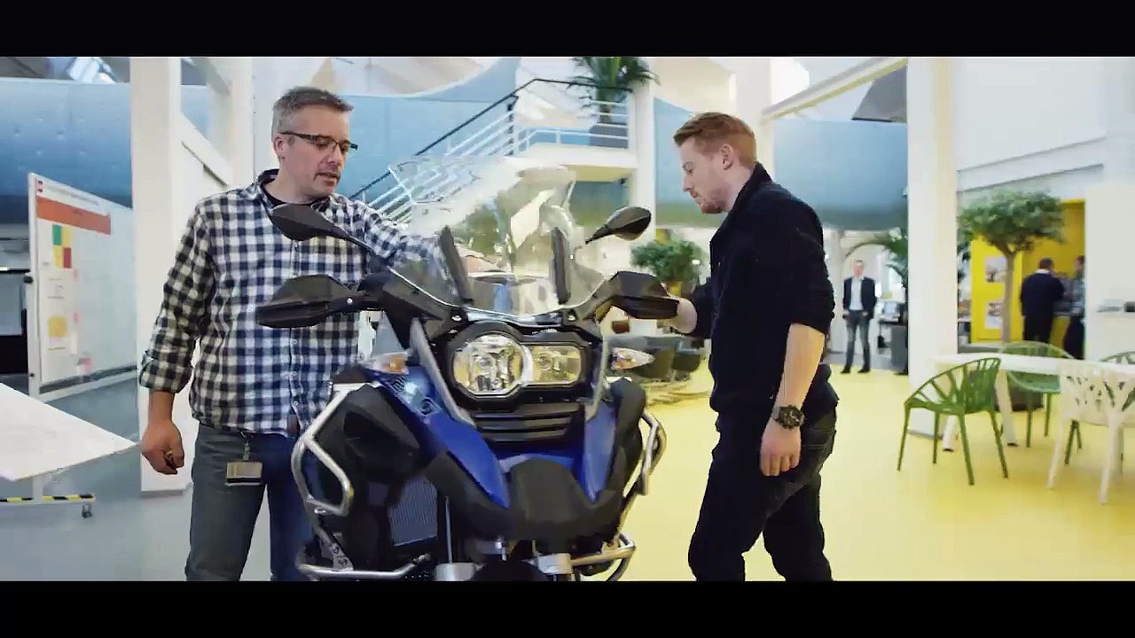 LEGO Technic 42063 BMW R 1200 GS Adventure - Hover Ride (2017)