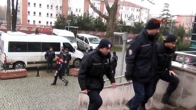 Inegöl'de Terör Örgütü Pkk/kck Propagandasına 5 Tutuklama