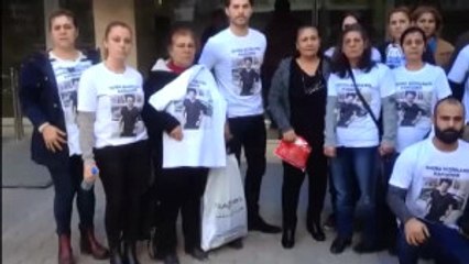 Duruşmaya Öldürülen Gencin Fotoğrafı Olan Tişörtlerle Geldiler