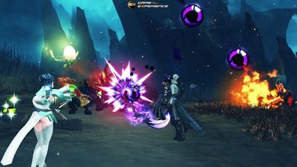 Revelation Online - Occultist Gameplay Trailer