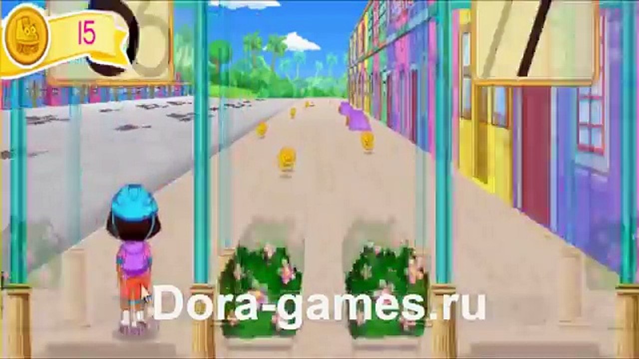 Dora The Explorer Game The Super Silly Fiesta