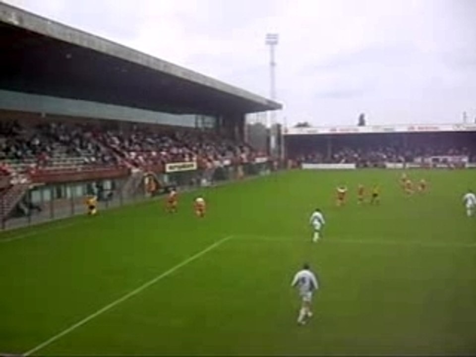 Courtrai - Virton 1-0