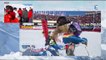 Ski : revivez la descente de Tessa Worley, sacrée championne du monde de géant à Saint-Moritz