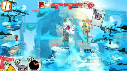 Angry Birds 2: PvP Arena! - New Christmas Theme Update