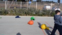 Mannequin Challenge de l'Accueil de Loisirs des 6-11 ans de La Londe Les Maures (Février 2017)