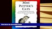 Audiobook  Miss Potters Cats: A Coloring Book featuring Beatrix Potters Unforgettable Felines
