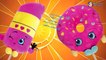 ★ SHOPKINS Finger Family Rhyme ★ DADDY FINGER Daddy Finger Where Are You? ★