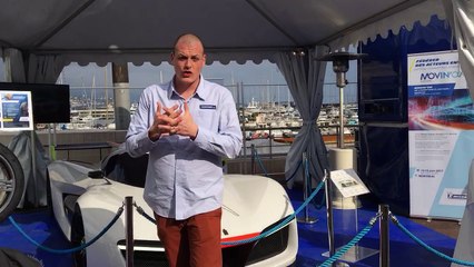 Siam 2017 - Pininfarina H2 Speed