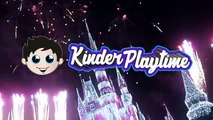 The Magic of Disney Fireworks | Kinder Playtime Walt Disney World Celebration Trip Vlog Part 6