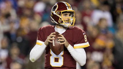 McGinest: No QB in draft is better for Redskins than Cousins