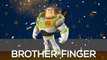 Toy Story Finger Family Nursery Rhyme - Daddy Finger - Nursery Rhymes