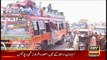 Blast near Lal Shahbaz Qalandar Shrine, Sehwan