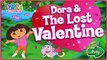 Dora Lost Valentine Game - Dora The Explorer - Dora Games For Kids