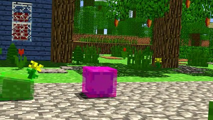 Minecraft Animation - Crafting Guys Encounter