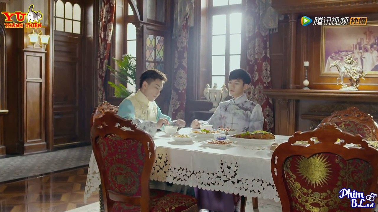 [Vietsub - BL] Du Thử Nhất Sinh - Tập 4