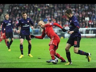Bayern Munich vs Arsenal 5-1 All Goals Highlighs 2017