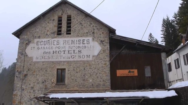 Destination Montagnes - Le massif de Chartreuse